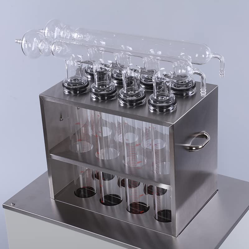 Portable Digital Infrared Digestive Furnace