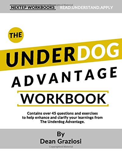 The Underdog Advantage Workbook