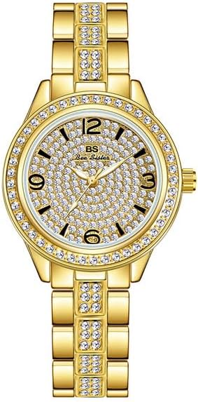 Watches – BS bee sisters Brand Fashion Women Bracelets Crystal Diamond Watches Stainless Steel Silver Rhinestones Wrist Watches For Women Watches – BS bee sisters Brand Fashion Women Bracelets Crystal Diamond Watches Stainless Steel Silver Rhinestones Wrist Watches For Women