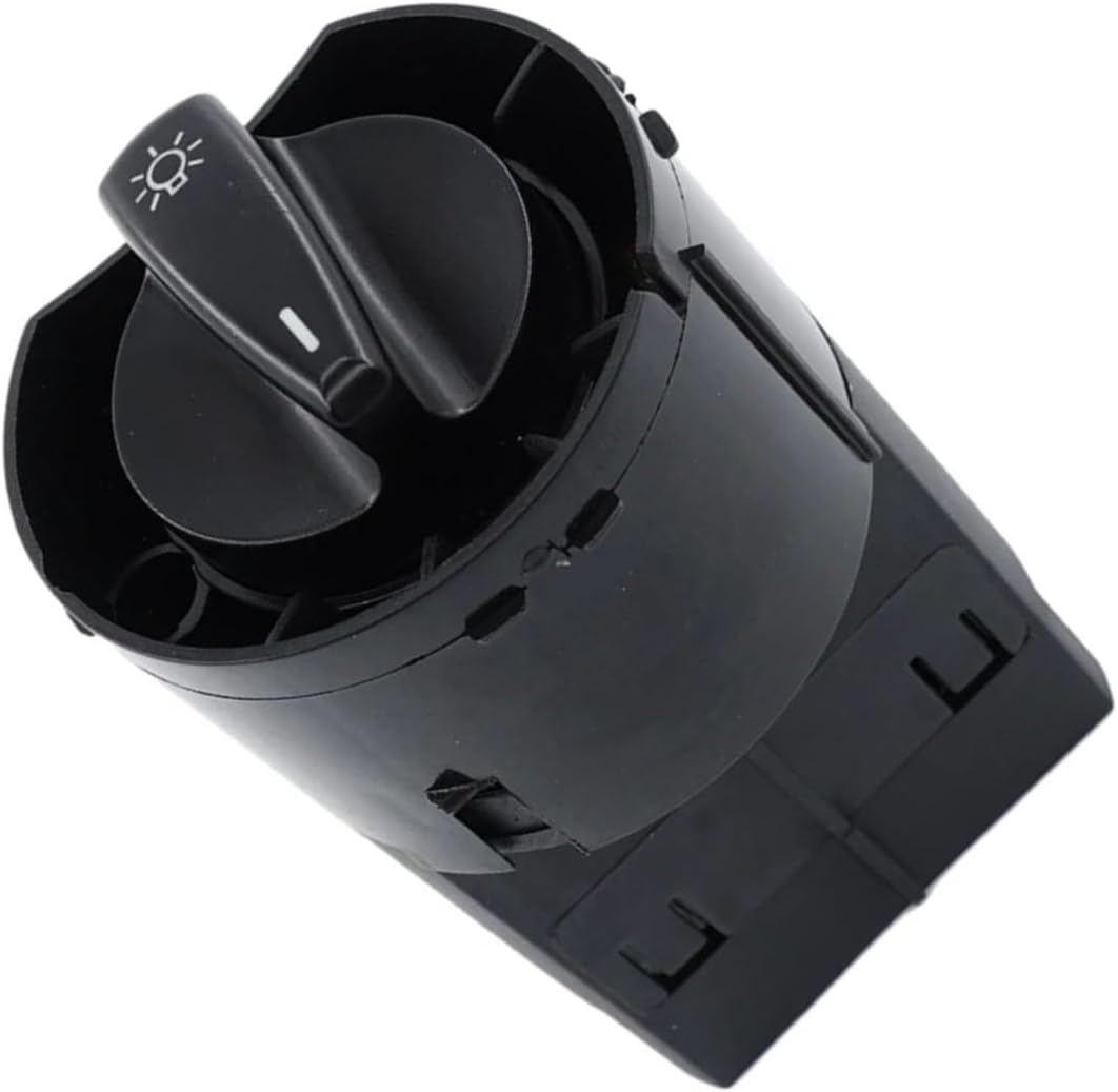 Headlight Switch for Skoda for Fabia 2000 2001 2002 2003 2004 2005 2006 2007 2008 Car Headlight Fog Lamp Light Control Switch 6Y1941531L