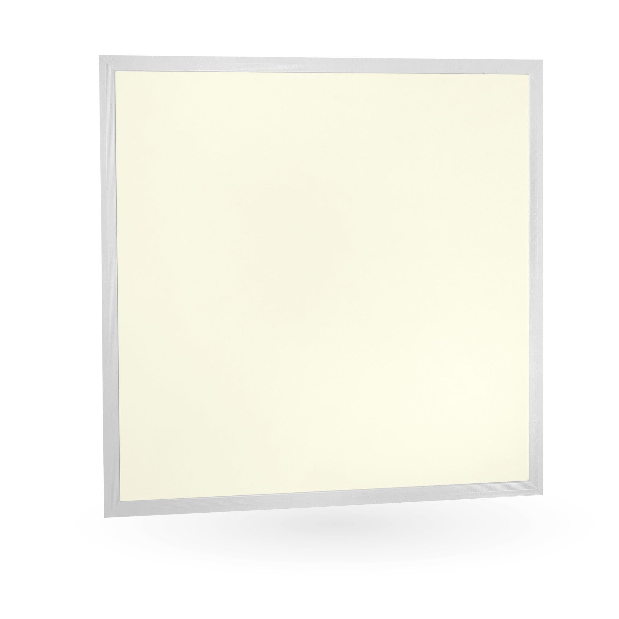 Ledvion Panneau LED 60x60 36W 3000K 4000 Lumens Plafonnier à Grille Encastré