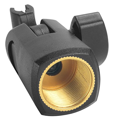 HEIMU Clip On Instrument Condenser Microphone + Universal Clip (microphone with stand and clip)