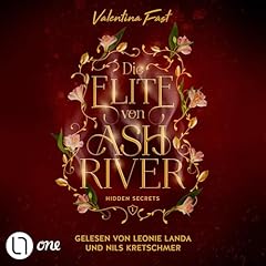 Couverture de Die Elite von Ashriver - Hidden Secrets