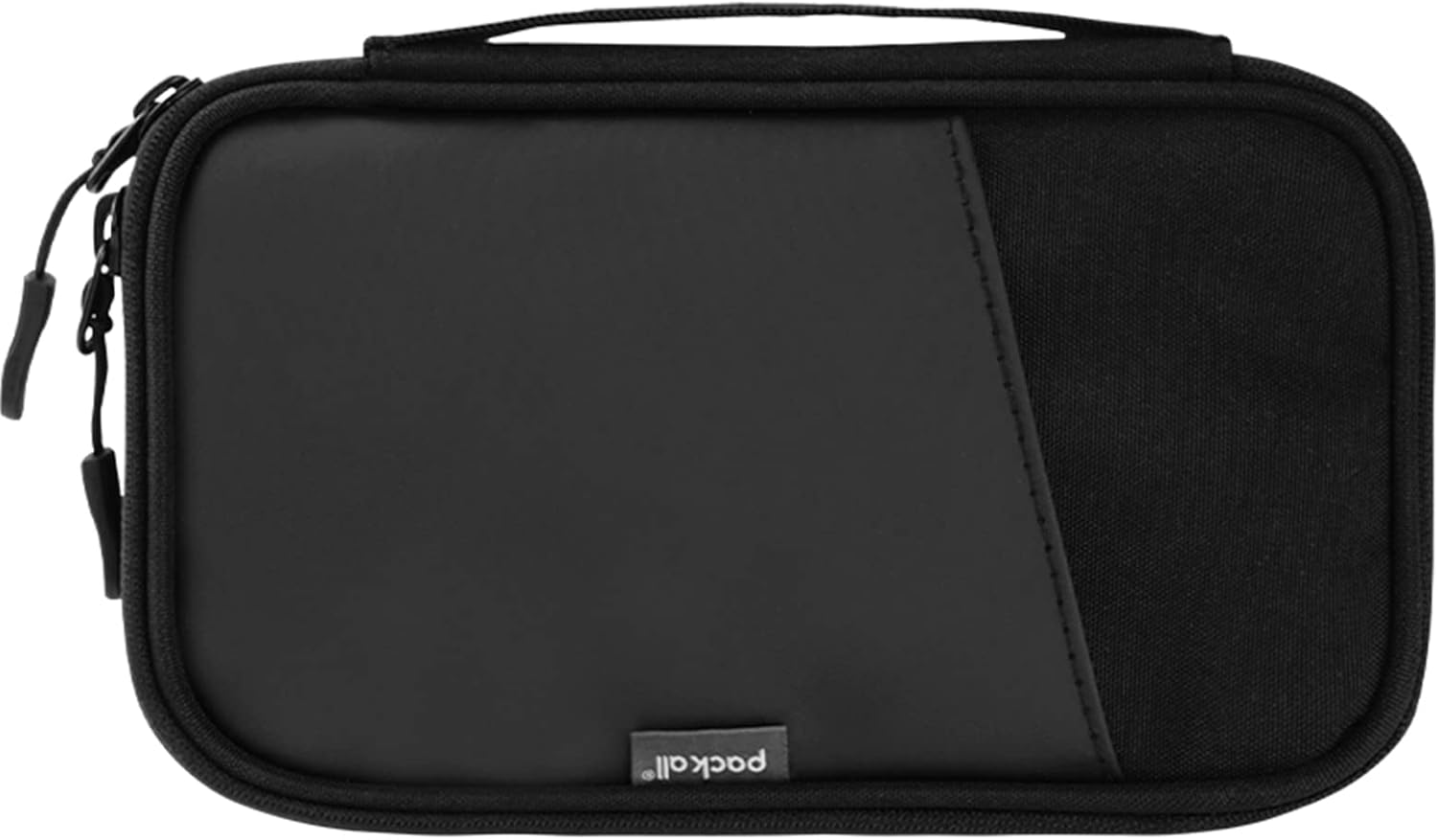 pack all Pencil Pen Case, Portable Pencil Pouch with Zipper