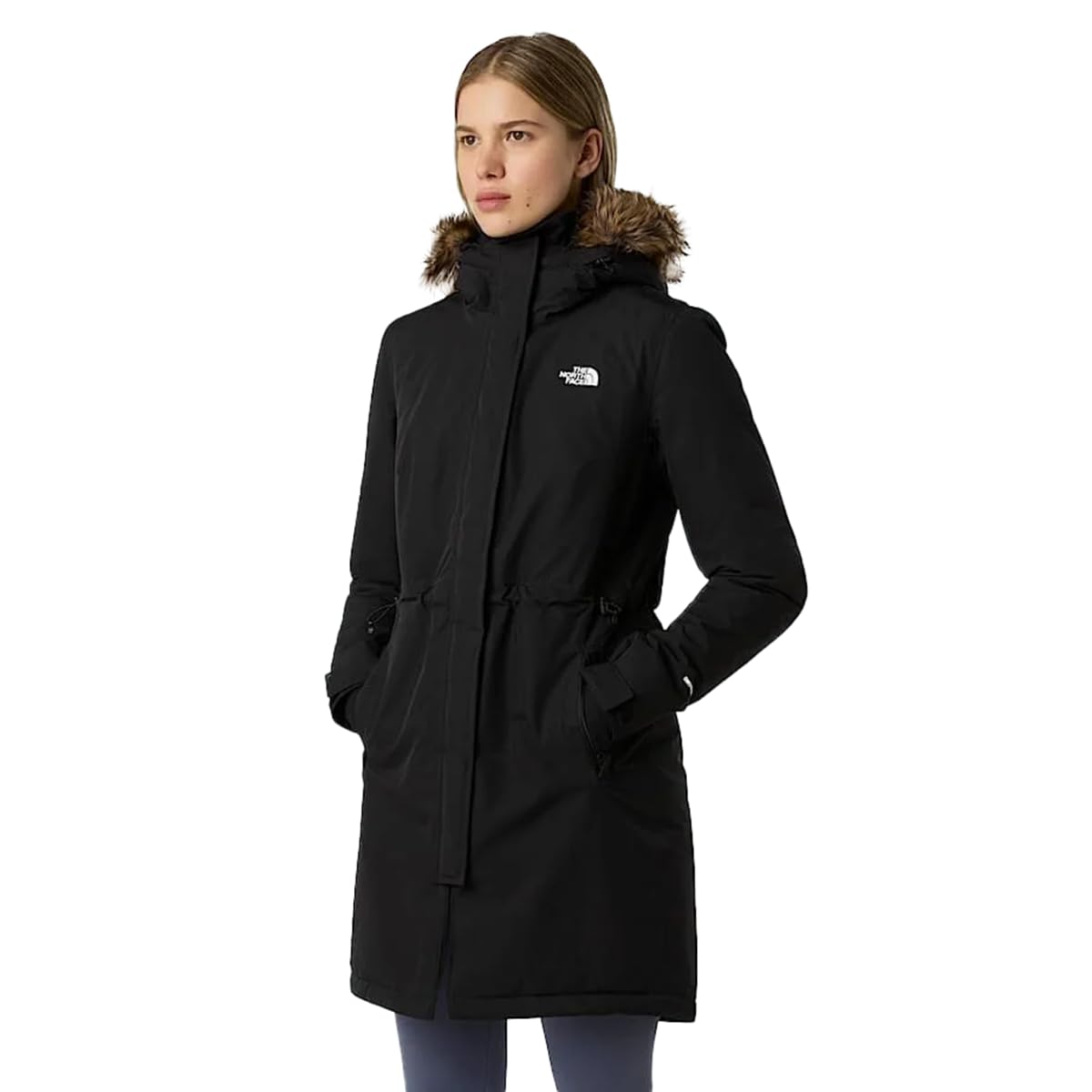 THE NORTH FACE Damen Zaneck Parka Jacke (1er Pack)