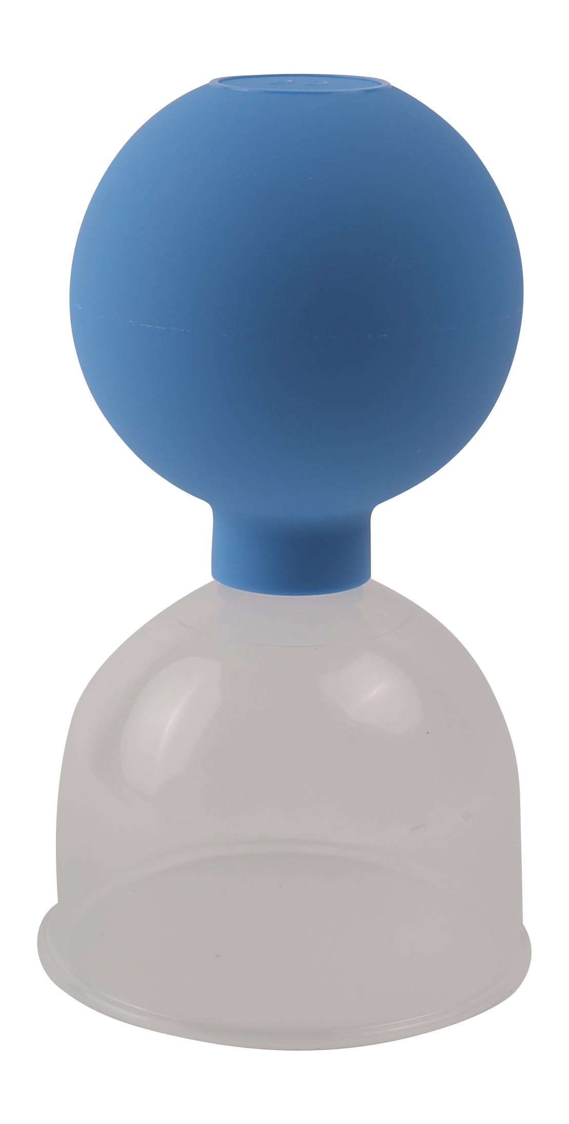 CS005 - Set di 6 ciotole per coppetta, misura L (20, 30, 40, 50, 60, 70 mm)