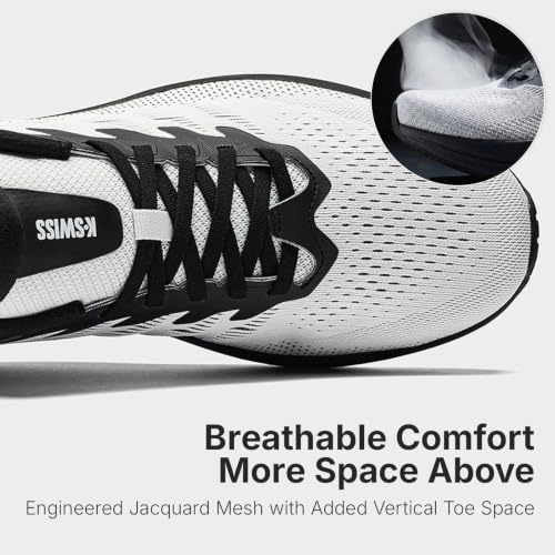 Image of K-Swiss Men's Shadx Running & Walking Sneakers