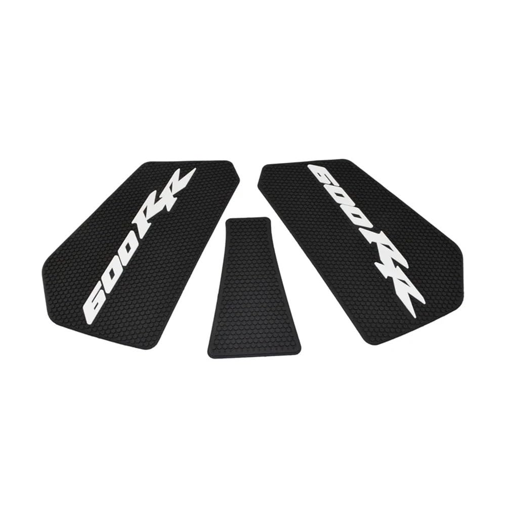 Motorbike Tank Pad Protector Sticker Decal Gas Knee Grip Tank Traction Pad Side for Ho&nda CBR600RR CBR600 RR RRA 2013-2022 2023 Gas Tanks Protector
