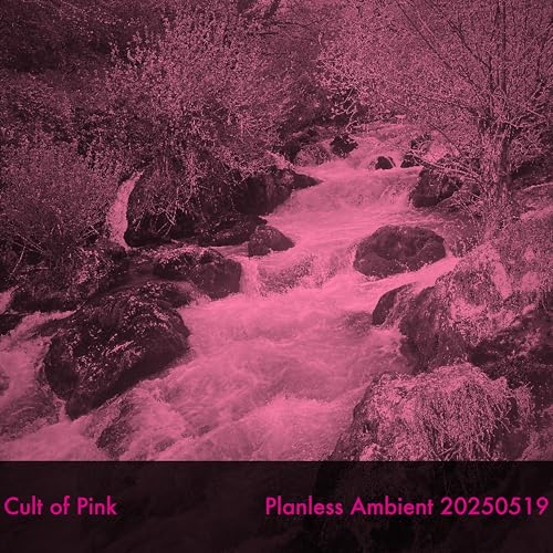 Image of Planless Ambient 20250519