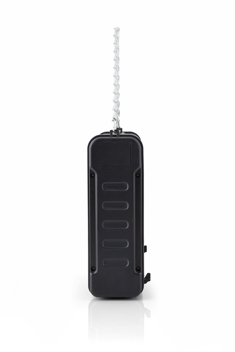 Orbegozo Mq 5016 - Mata Mosquitos Eléctrico para Uso Interior, Área De Acción De 50 M2, Luz Ultravioleta, Bandeja Extraíble, Rejilla Protectora, 16 W, Color Negro