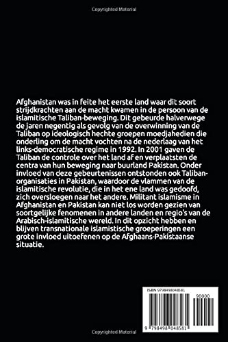Het Taliban-regime en Pakistan