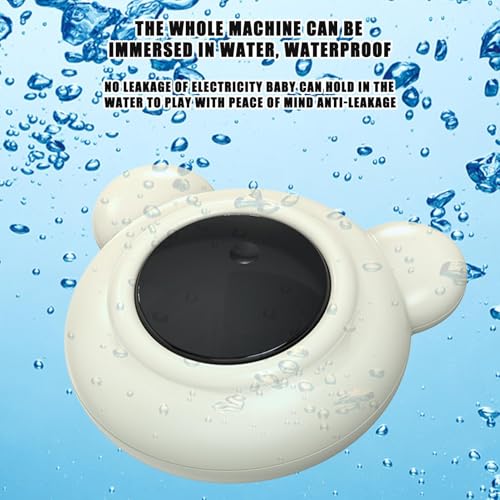 Baby Bath Thermometers, Security Bathtub Thermometers With LED Display, 2.95x1.18x3.15 inches Portable Kids Care Product Bathing And Shower Use Pool Nursery for Baby – Image 6