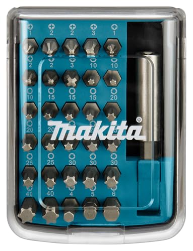 MAKITA Coffret embouts 30 embouts + Porte - vue 2