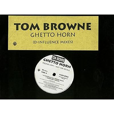 Ghetto Horn