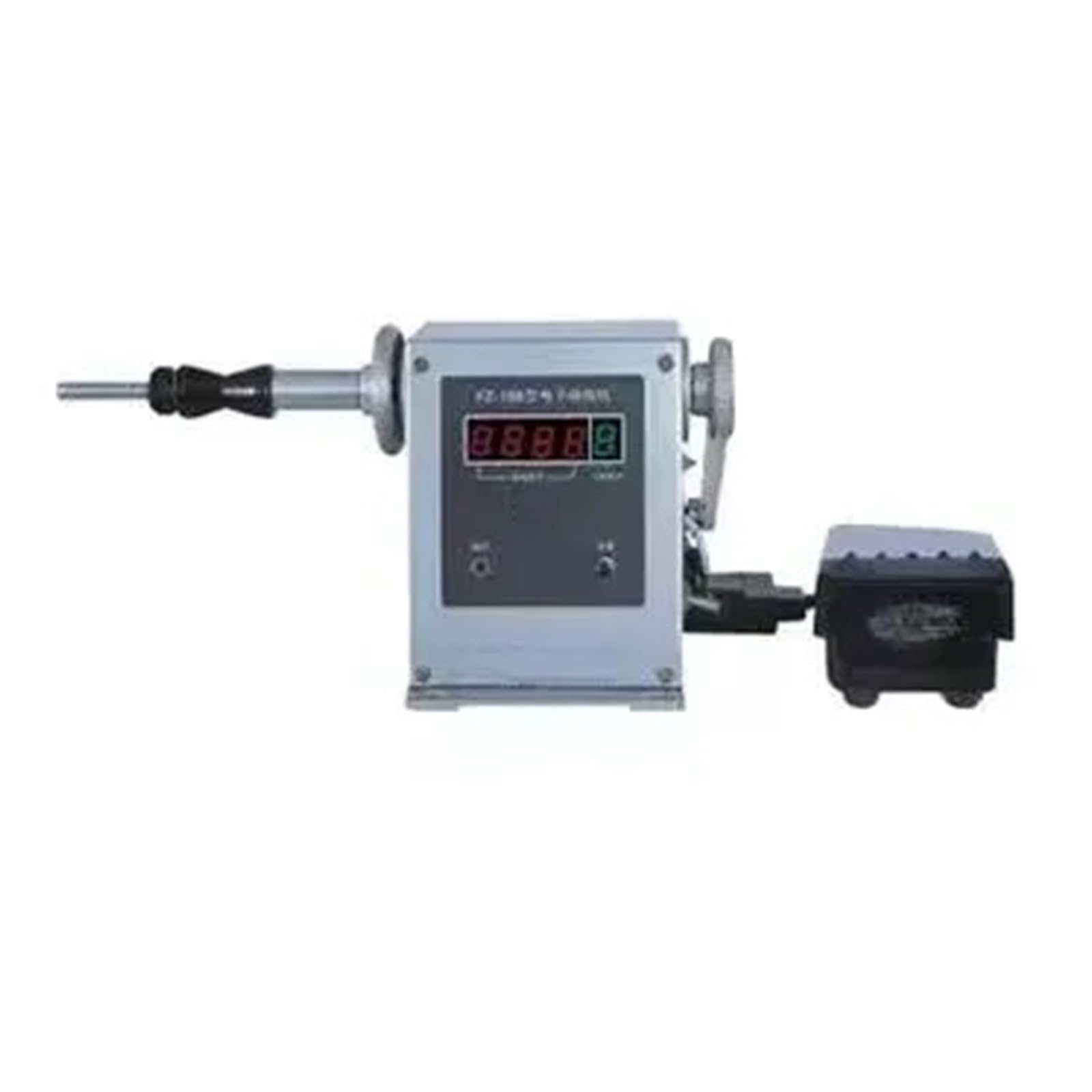 JVDDI Electric Winding Machine Adjustable Type Semi-Automatic Counting Tool Industrial High-Speed Winder