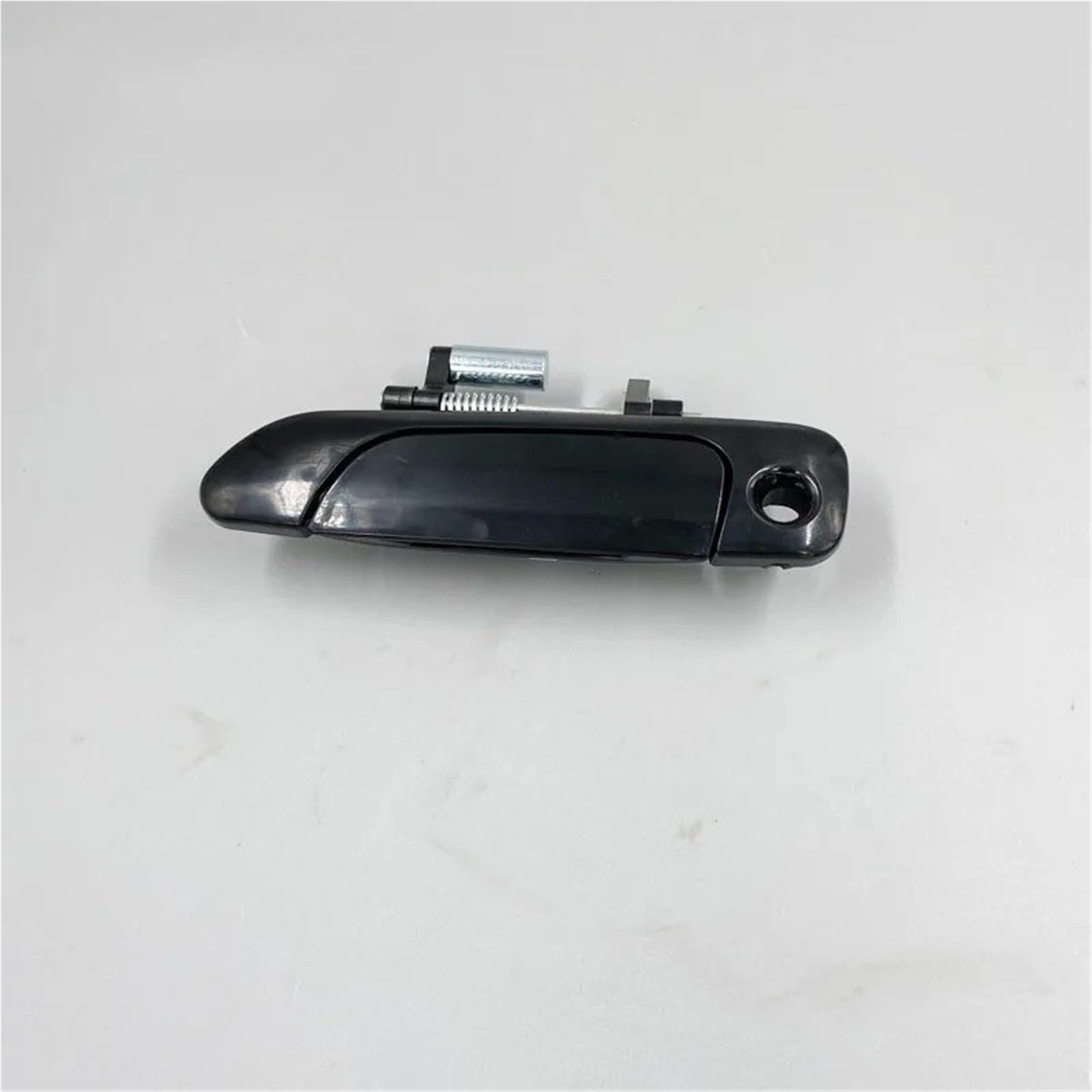 DUDUYANG Car Outside Door Handle for City for Jazz 2002 2003 2004 2005 2006 2007 2008 Black Door Outer Handle