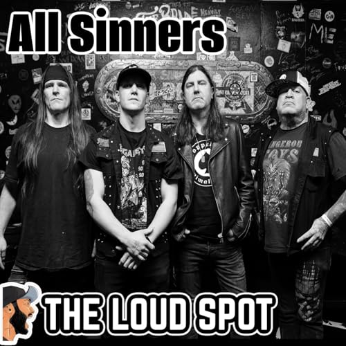 Ep #497 Interview with All Sinners