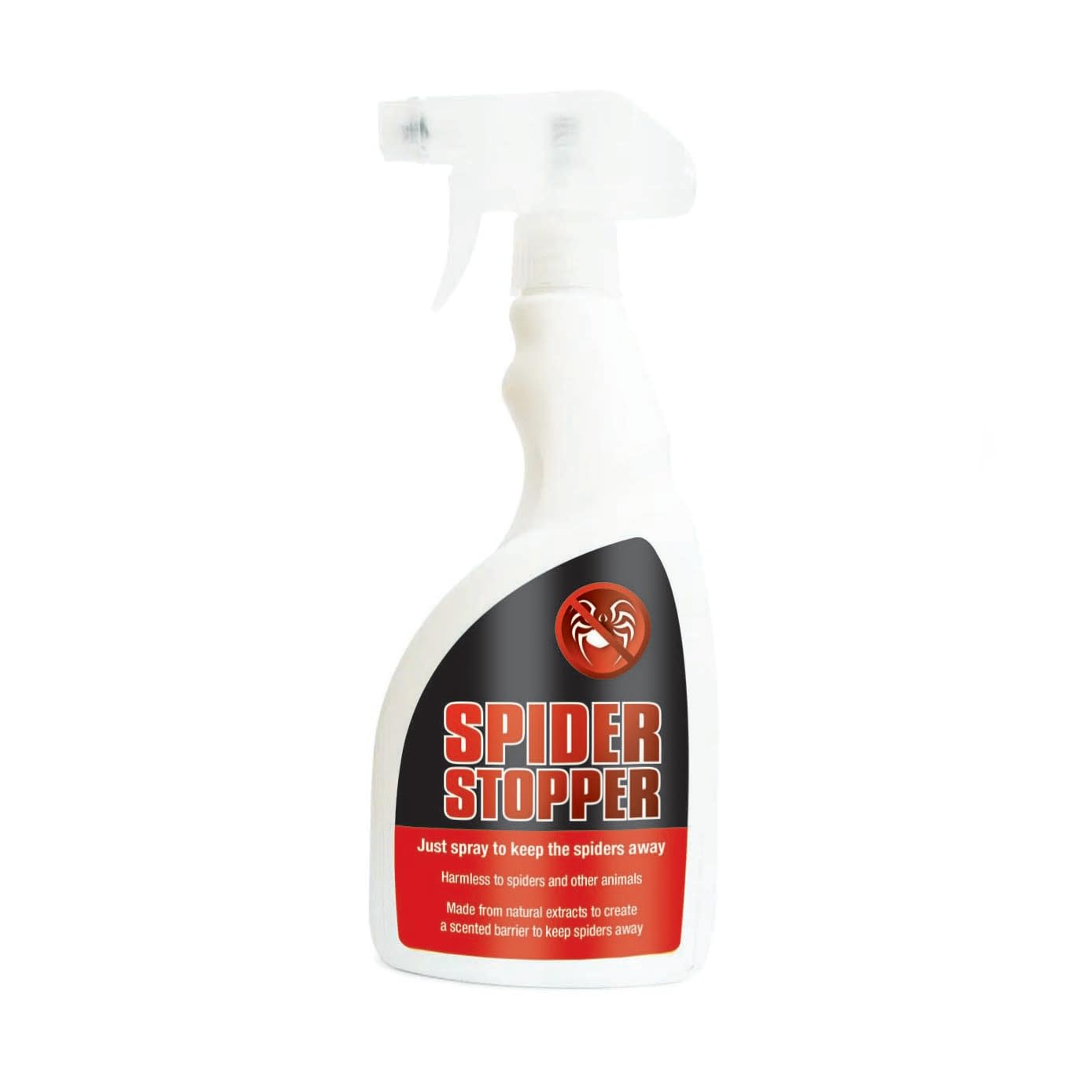 House Mate Clear Spider Stopper, 500 Ml