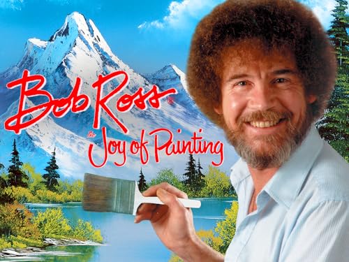 Bob Ross: The Joy of Painting