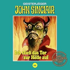 Diseño de la portada del título Ich stie&szlig; das Tor zur H&ouml;lle auf