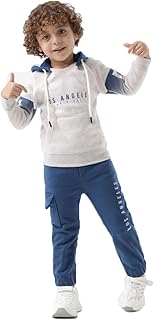 طقم بيجاما شتوي ولادي 45018