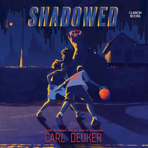 Shadowed by Carl Deuker episode artwork