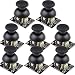 Produktbild 8pcs Joystick Modul KY-023 kompatibel mit Arduino,Spiel Rocker Sensor-Schild XY-Achse für Arduino