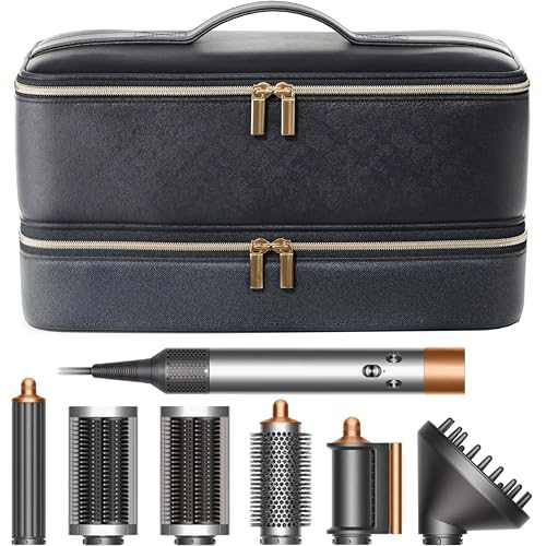 BellaBag for Shark Flex Style Case, Dyson Airwrap Travel Case, Hair Tools Travel Bag, Shark Hair...