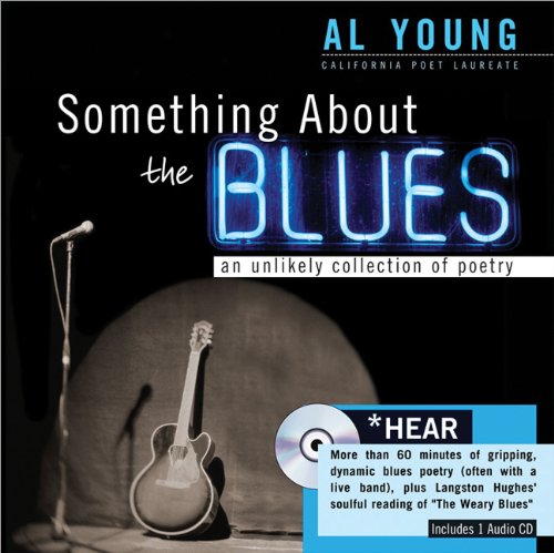 Something About the Blues poésie idéale pour vos moments de lecture