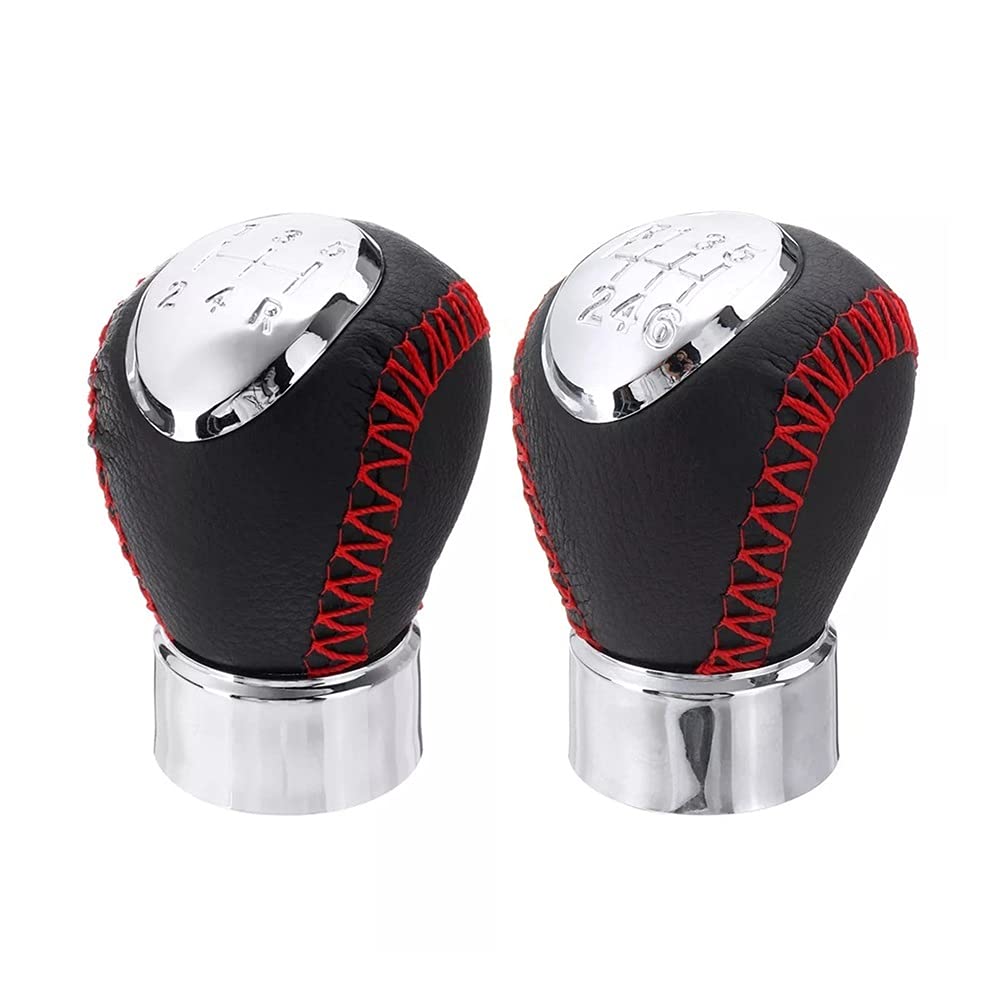 Amazon.co.jp: ギアシフトノブ 5 6 PAZDA 3 BK 5 CR 6 GG for MPV用GY