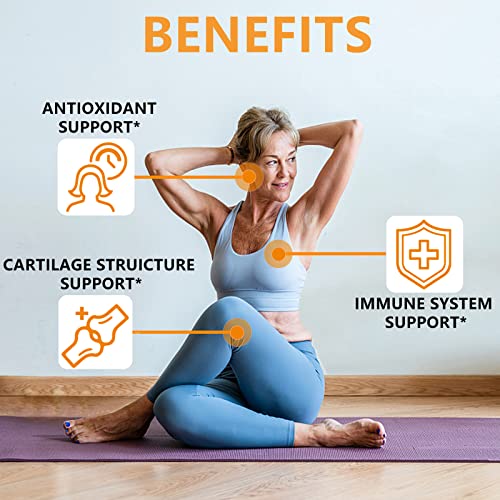 Turmeric Curcumin Gummies Low-Dose Melatonin 0.3Mg With Quercetin, Bromelain, Ginger & Black Pepper | Supports Comfort And Flexibility, Antioxidant & Health Immune - Vegan Gummies For Old, 120 Count #TOP2