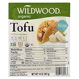WILDWOOD Organic Firm Tofu, 14 OZ