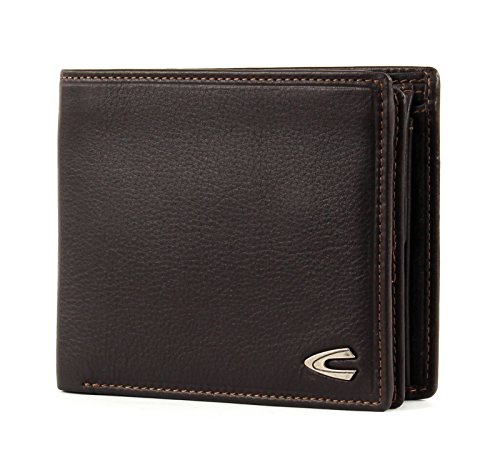camel active Vegas Wallet Brown
