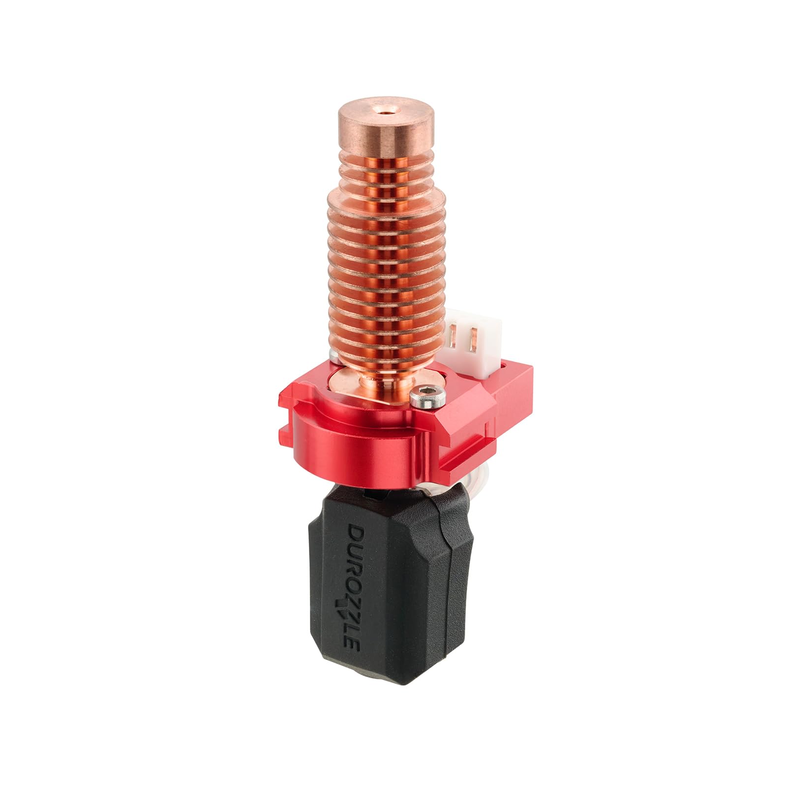 0.4mm Ruby Hotend-Upgrade für FLASHFORGE Adventurer 5M / 5M Pro 3D-Drucker, 3S-Schnellwechselsystem, gehärtet und verschleißfest
