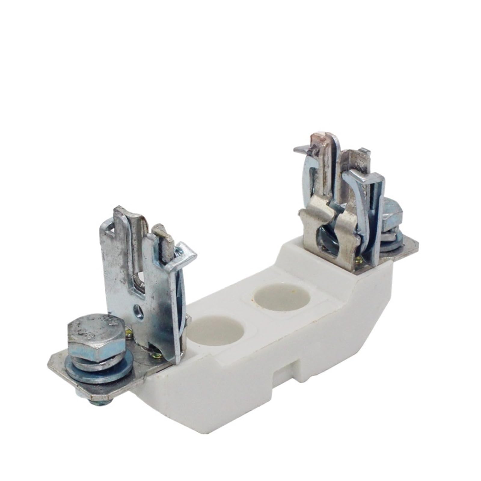 Fusible RT16NT00 avec contact en forme de couteau et corps carré robuste