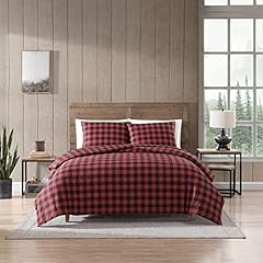 Mountain Plaid Red