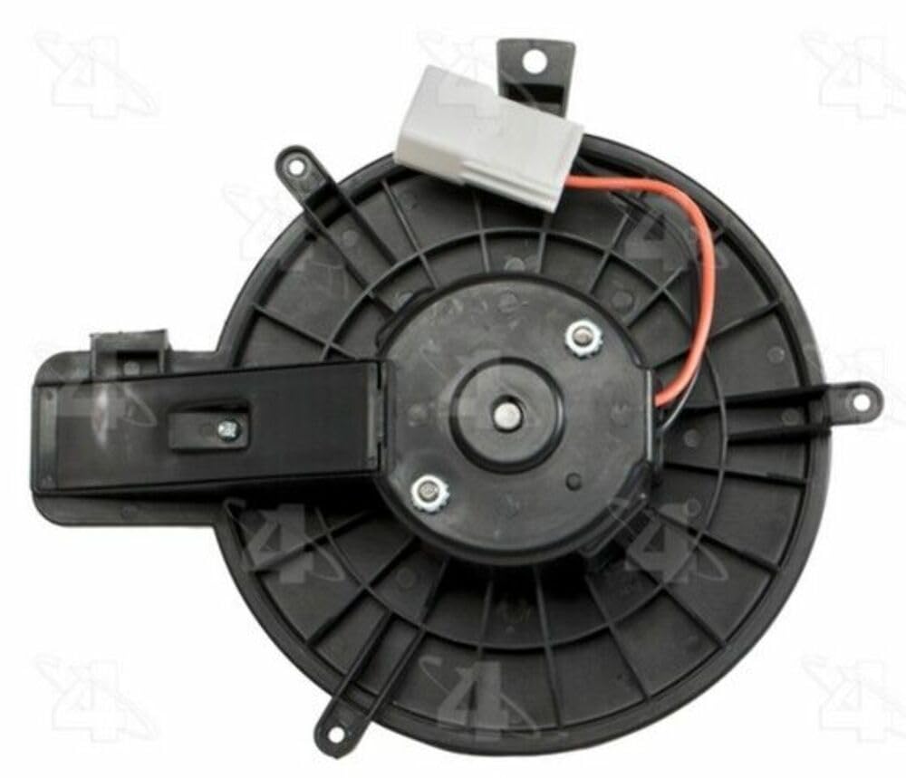 Amazon.com: Four Seasons 76981 Flanged Vented CCW Blower Motor w