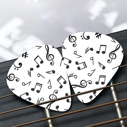 Médiators pour guitare Pack de 12 médiators à thème musical pour guitare électrique Guitare acoustique Diverses guitares - Les Beatles, Paul McCartney, John Lennon, RIngo Starr, George Harrison Médiators pour guitare Pack de 12 médiators à thème musical pour guitare électrique Guitare acoustique Diverses guitares – Image 7