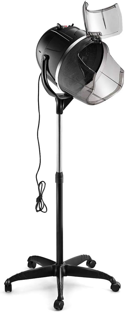 asciugacapelli professionali con cappuccio