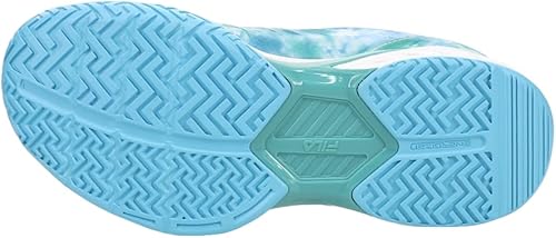 Miniatura 5 de Fila Axilus 2 Energized WhiteAll BirdLatigo Bay 6.5 B (M), Azul, 6,5