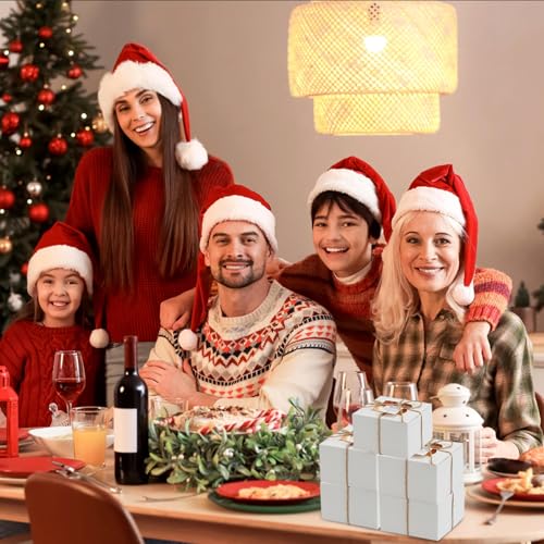 30pcs Window Cookie Boxes with Stickers - Save 31%