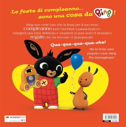 Buon Compleanno, Bing! - 2