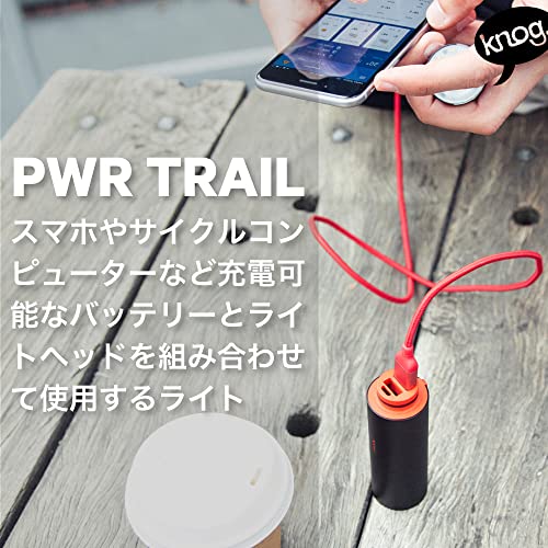 Amazon.co.jp: KNOG: PWR