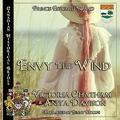 Couverture de Envy the Wind: Prince Edward Island
