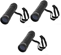 Vista 7 de 3 unids telescopio portátil monoculares bolsillo monocular Camping Gear Golf Gear Telescopio compacto telescopio telescopio telescopio ajustable