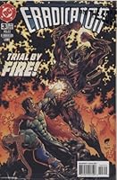 Eradicator (Trial By Fire!, October 1996 # 3) B003FBXCX8 Book Cover