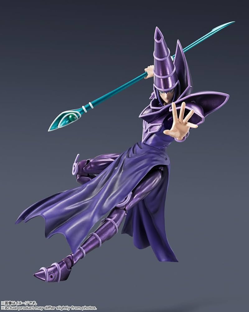 Amazon.co.jp: TAMASHII NATIONS S.H.モンスターアーツ 遊☆戯☆王