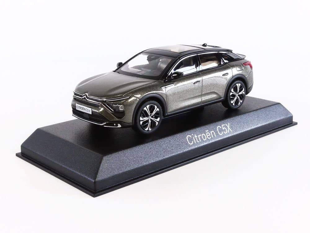 ミニカー ノレブ シトロエンC5X 1/43 アルタンスグレー  Citroen Amazon | 未 シトロエン C5X 2021 アルスタングレー 1/43 ノレブ