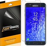 (6 Pack) Supershieldz Designed for Samsung Galaxy J7 V J7V (2nd Gen) and Galaxy J7 (2nd Generation)...