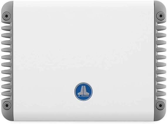 JL Audio MHD 5-Channel Full-Range Marine Amplifier, 900 Watts, 12V